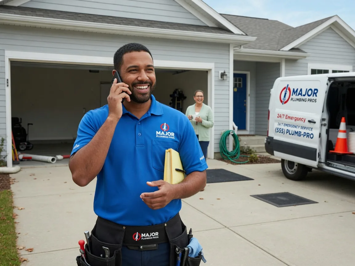 Drain Cleaning Services Berlin, MD FAQs